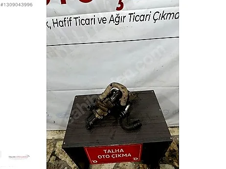 Opel Combo EGR Valfi çıkma parça - TALHA OTO ÇIKMA Kocaeli