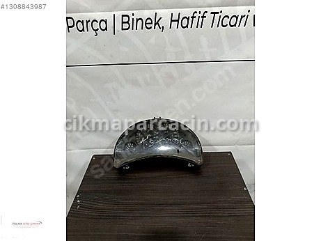 Opel Combo Gösterge Paneli çıkma parça