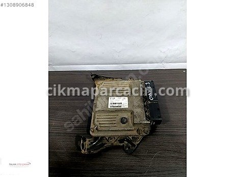 Opel Combo Motor Beyni çıkma parça