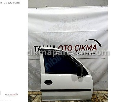 Opel Combo Kapı (Ön Sağ) çıkma parça