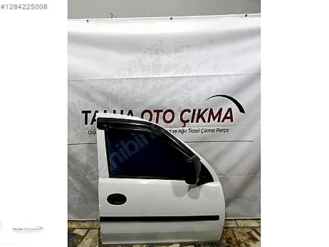 Opel Combo Kapı (Ön Sağ) çıkma parça - TALHA OTO ÇIKMA Kocaeli
