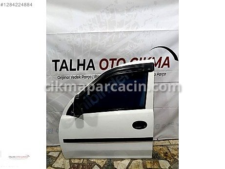 Opel Combo Kapı (Ön Sol) çıkma parça