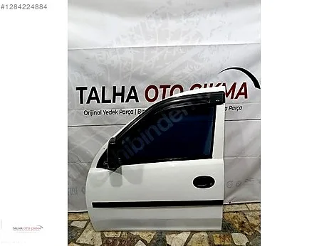 Opel Combo Kapı (Ön Sol) çıkma parça - TALHA OTO ÇIKMA Kocaeli