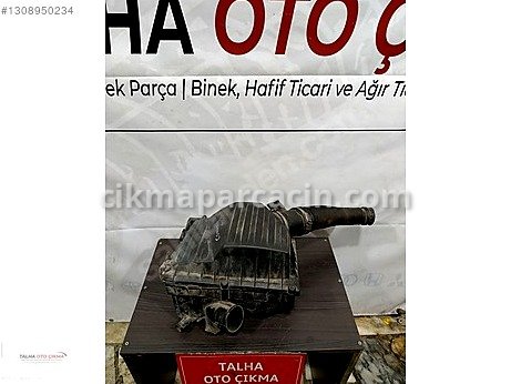 Opel Combo Hava Filtresi Kutusu çıkma parça
