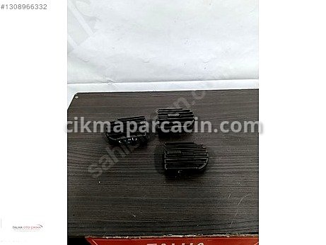 Opel Combo Panjur çıkma parça