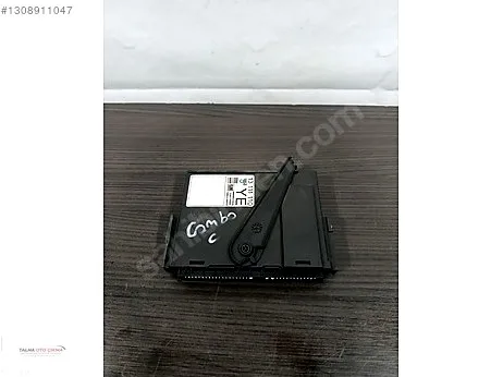 Opel Combo C Konfor Beyni 13 111 110 330518684 5WK4 8665d - Orjinal Çıkma OEM 33