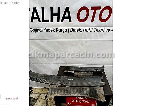 Opel Combo Panjur çıkma parça