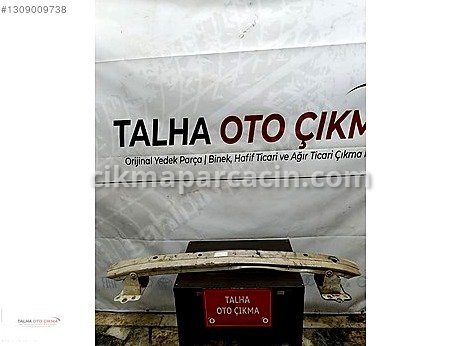Opel Combo Tampon Demiri çıkma parça