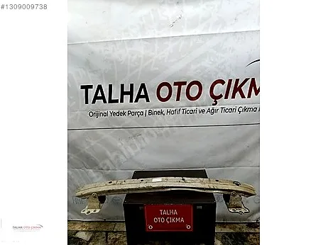 Opel Combo Tampon Demiri çıkma parça - TALHA OTO ÇIKMA Kocaeli
