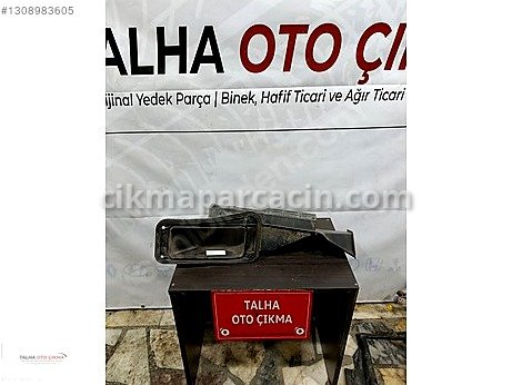 Opel Combo Hava Filtre Kapağı çıkma parça