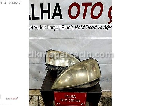 Opel Combo Sol Ön Far çıkma parça