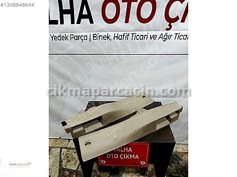 Opel Combo Bakalit çıkma parça
