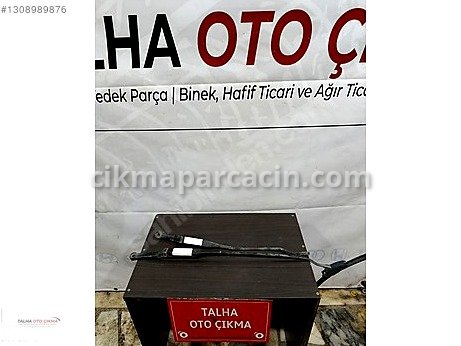 Opel Combo Silecek Kolu çıkma parça