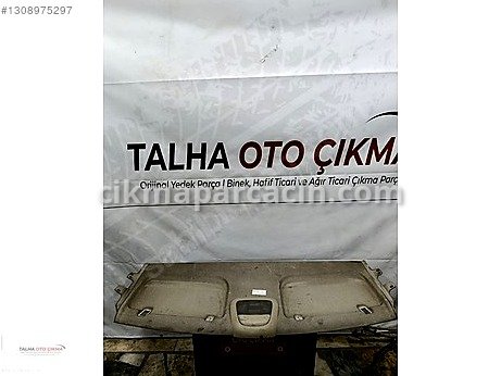 Opel Combo Tavan Döşemesi çıkma parça