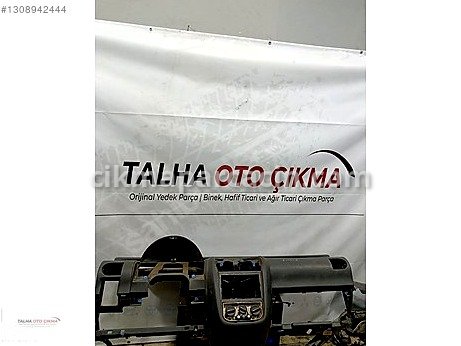 Opel Combo Torpido çıkma parça