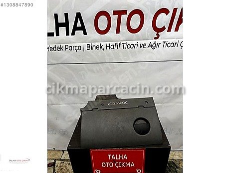 Opel Combo Torpido Gözü çıkma parça