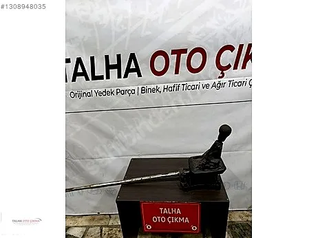 Opel Combo Vites Mekanizması çıkma parça - TALHA OTO ÇIKMA Kocaeli