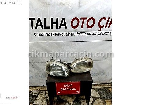 Opel Combo Sol Ön Far çıkma parça