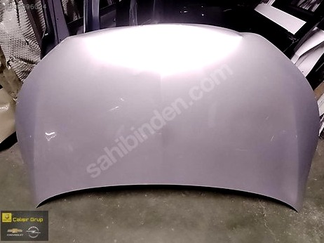 Opel Crossland Kaput çıkma parça