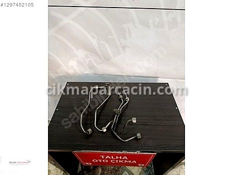 Opel Vectra Klima Boruları çıkma parça