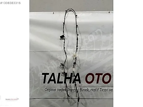 Opel Vectra Elektrik Tesisatı çıkma parça - TALHA OTO ÇIKMA Kocaeli