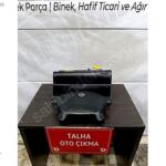 Opel Vectra Tavan Airbag çıkma parça - TALHA OTO ÇIKMA Kocaeli