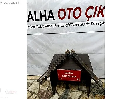 Opel Vectra Amortisör çıkma parça - TALHA OTO ÇIKMA Kocaeli