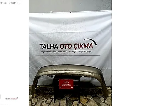 Opel Vectra Arka Tampon çıkma parça - TALHA OTO ÇIKMA Kocaeli