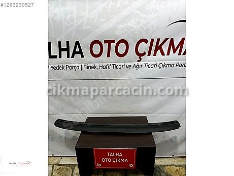 Opel Vectra Panjur çıkma parça