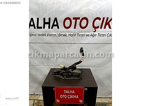 Opel Vectra Pedal çıkma parça
