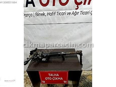 Opel Vectra Direksiyon Kutusu çıkma parça