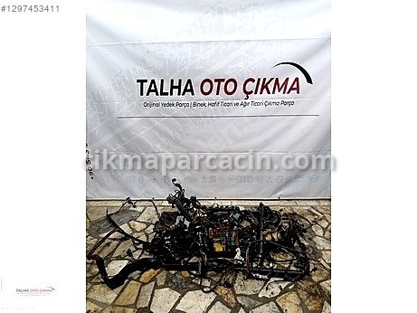 Opel Vectra Elektrik Tesisatı çıkma parça