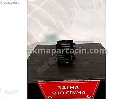 Opel Vectra Panjur çıkma parça