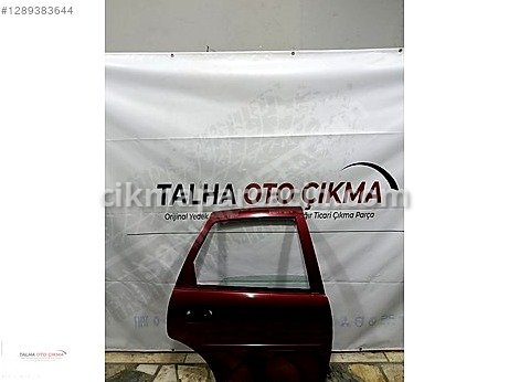 Opel Vectra Kapı (Arka Sağ) çıkma parça
