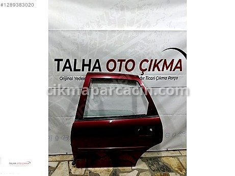 Opel Vectra Kapı (Arka Sol) çıkma parça