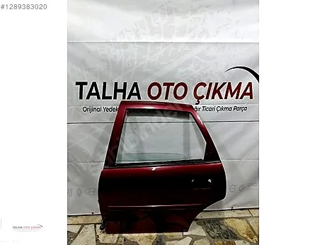 Opel Vectra Kapı (Arka Sol) çıkma parça - TALHA OTO ÇIKMA Kocaeli