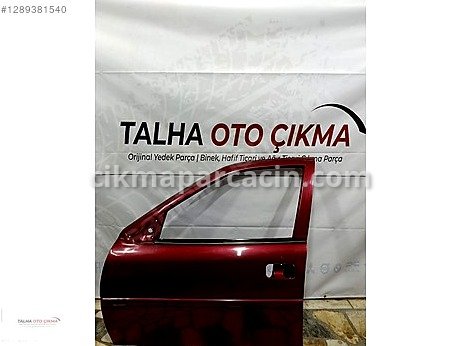 Opel Vectra Kapı (Ön Sol) çıkma parça