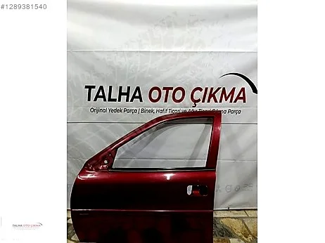 Opel Vectra Kapı (Ön Sol) çıkma parça - TALHA OTO ÇIKMA Kocaeli