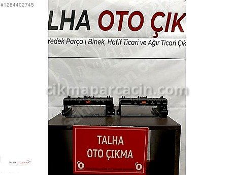 Opel Vectra Flaşör Düğmesi çıkma parça
