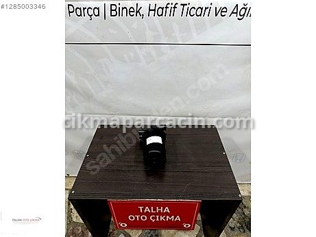 Opel Vectra Yağ Filtresi çıkma parça