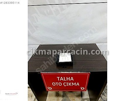 Opel Vectra Merkezi Kilit Beyni çıkma parça