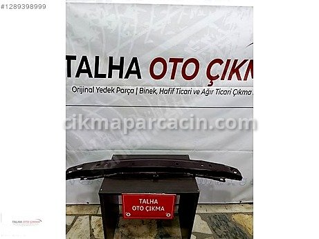 Opel Vectra Tampon Demiri çıkma parça