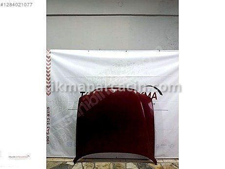 Opel Vectra Kaput çıkma parça