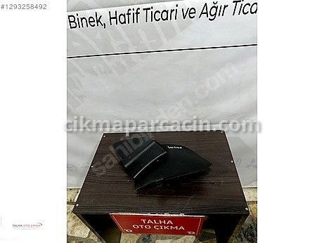 Opel Vectra Bakalit çıkma parça