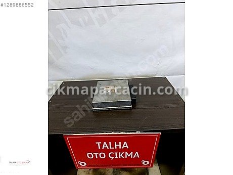 Opel Vectra Otomatik Şanzıman Beyni çıkma parça