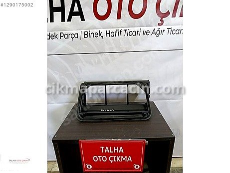 Opel Vectra Hava Filtresi Kutusu çıkma parça