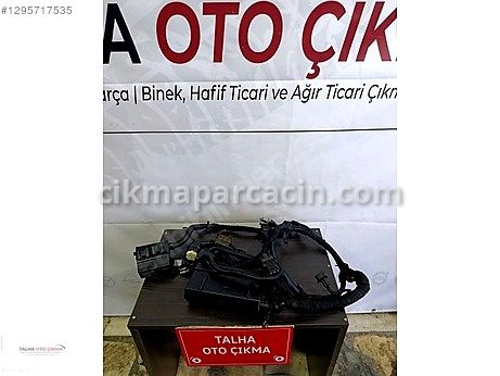Opel Vectra Elektrik Tesisatı çıkma parça