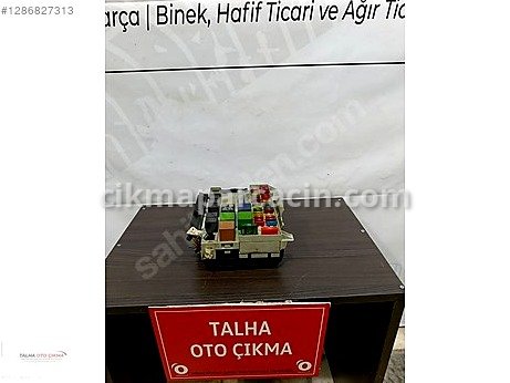 Opel Vectra Sigorta Kutusu çıkma parça