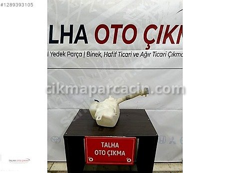 Opel Vectra Cam Suyu Deposu çıkma parça