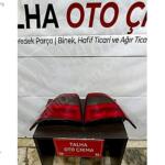 Opel Vectra Sol Arka Stop çıkma parça - TALHA OTO ÇIKMA Kocaeli